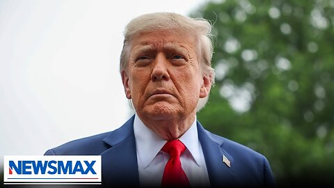 Trump gives a clinic on how to take digs at Dems