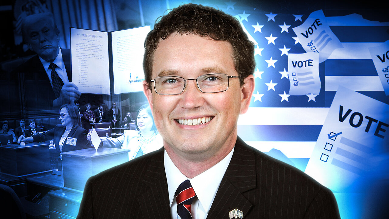 Trump Attacks Massie on Continuing Resolutions Bill