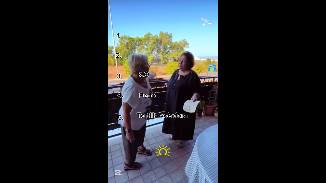 Funny videos tortilla challenge