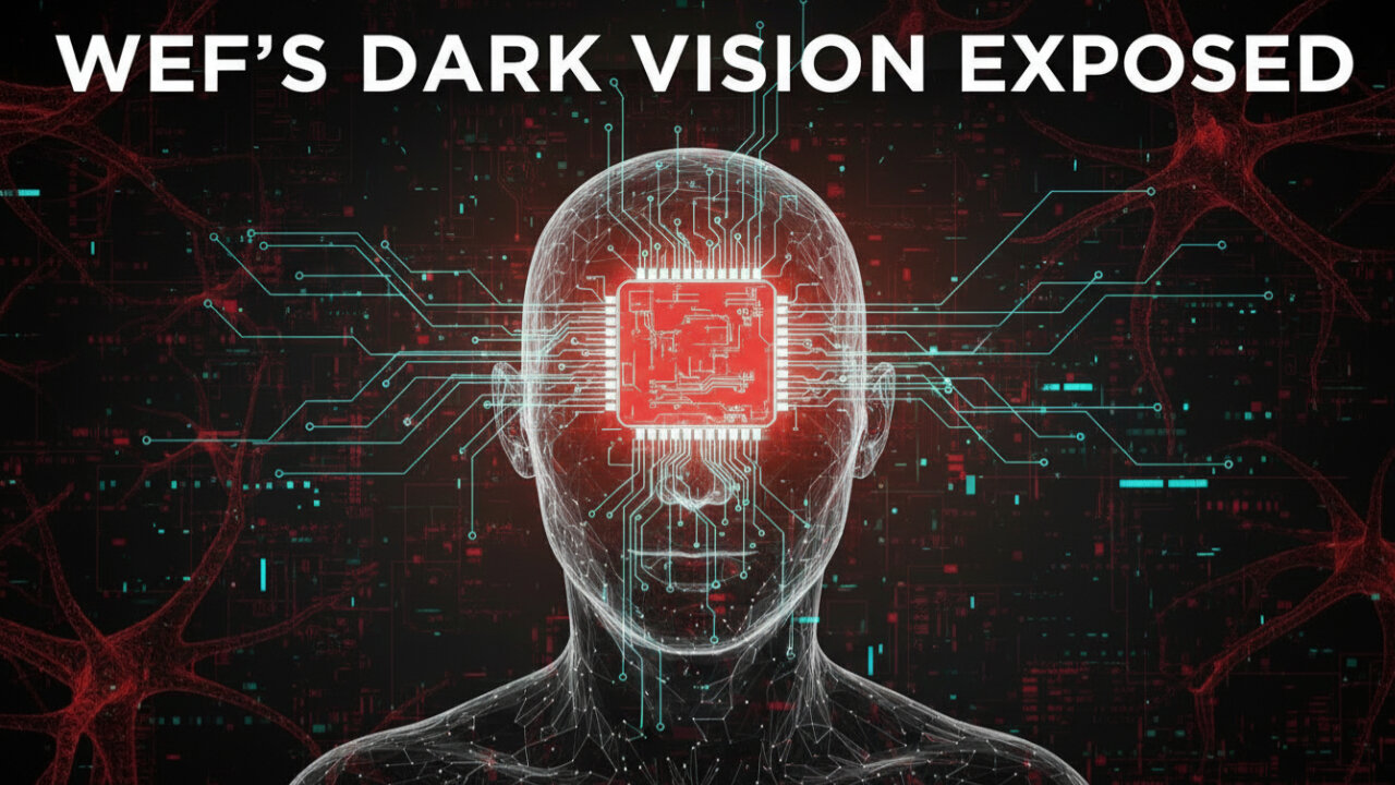 What's REALLY Behind WEF's Push for Neural Interfaces and Basic Income Now?