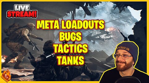 REDSEC IS BROKEN? Battle Royale Meta, Bugs & New Loadouts LIVE!