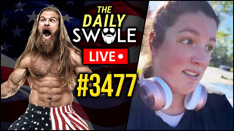 Fat Rant, Bench Press & Pepper Fail | Daily Swole #3477