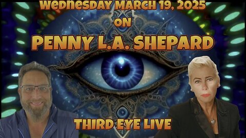 Third Eye Live 3/19/25