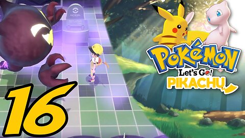 Pokemon Let's Go Pikachu :: The Pokemon Tower