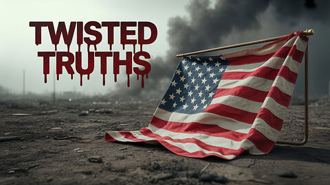 Truth with J.J. Carrell EP186: Voices Silenced: How the U.S. Wields Propaganda Against Its Citizens