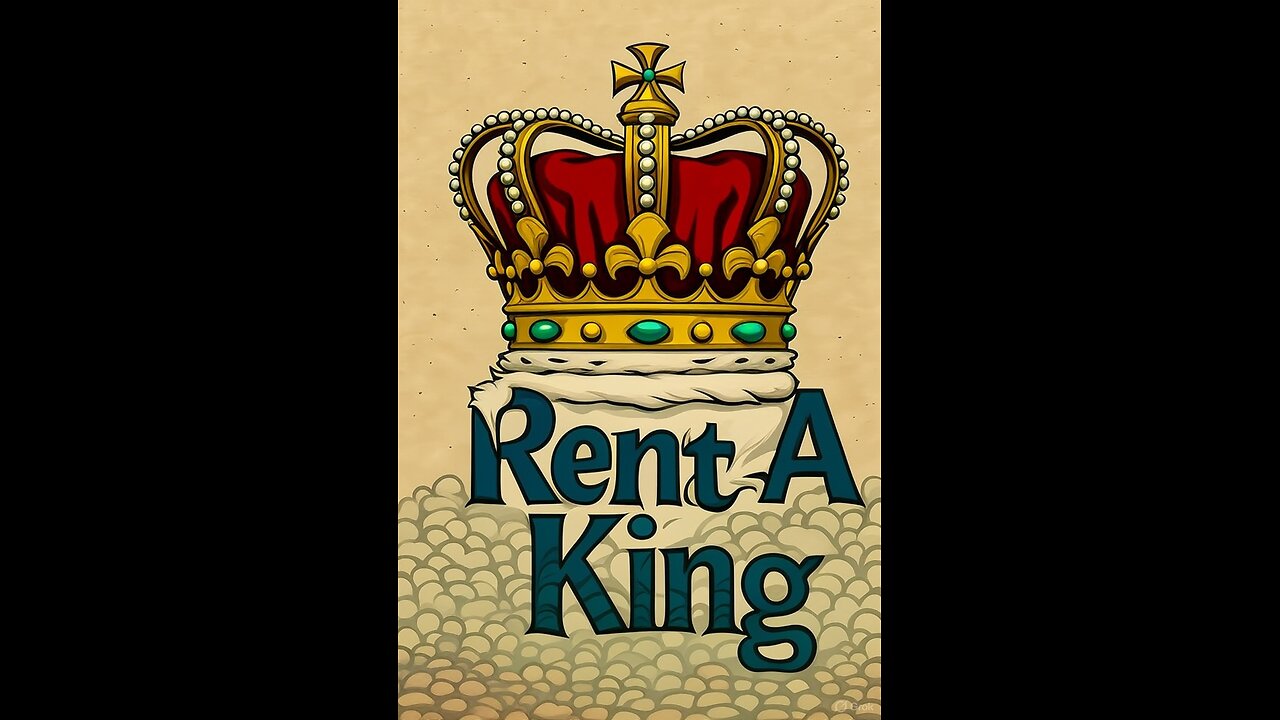 Planet Piracy chilling on Rent A King day