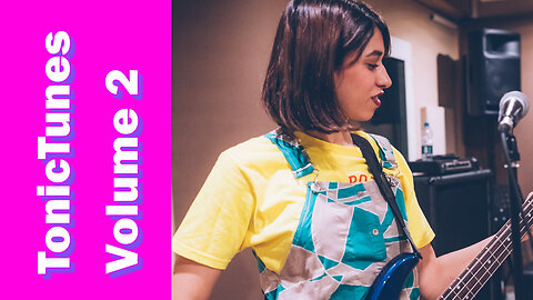 Lofi warm analog chill core work gaming study music 10 tracks - TonicTunes Volume 2
