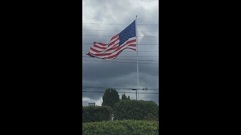 Drove by had to stop #usa #mychannel