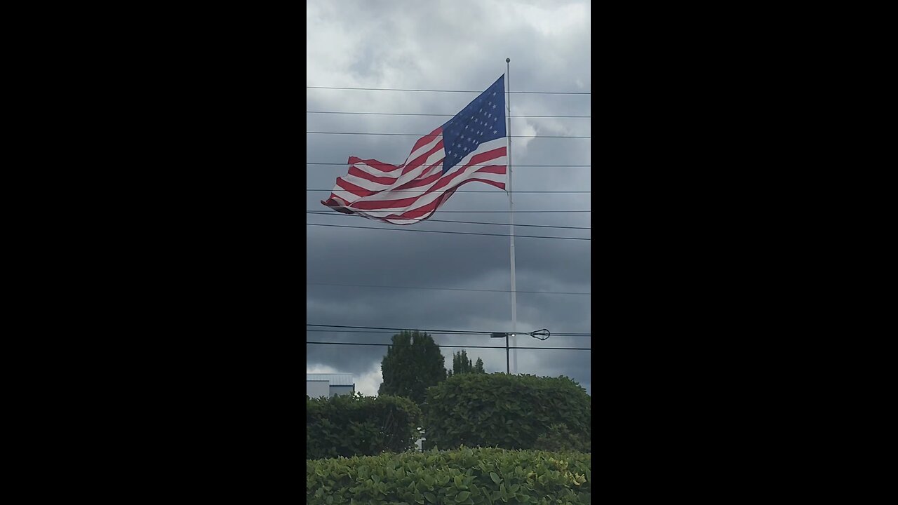 Drove by had to stop #usa #mychannel