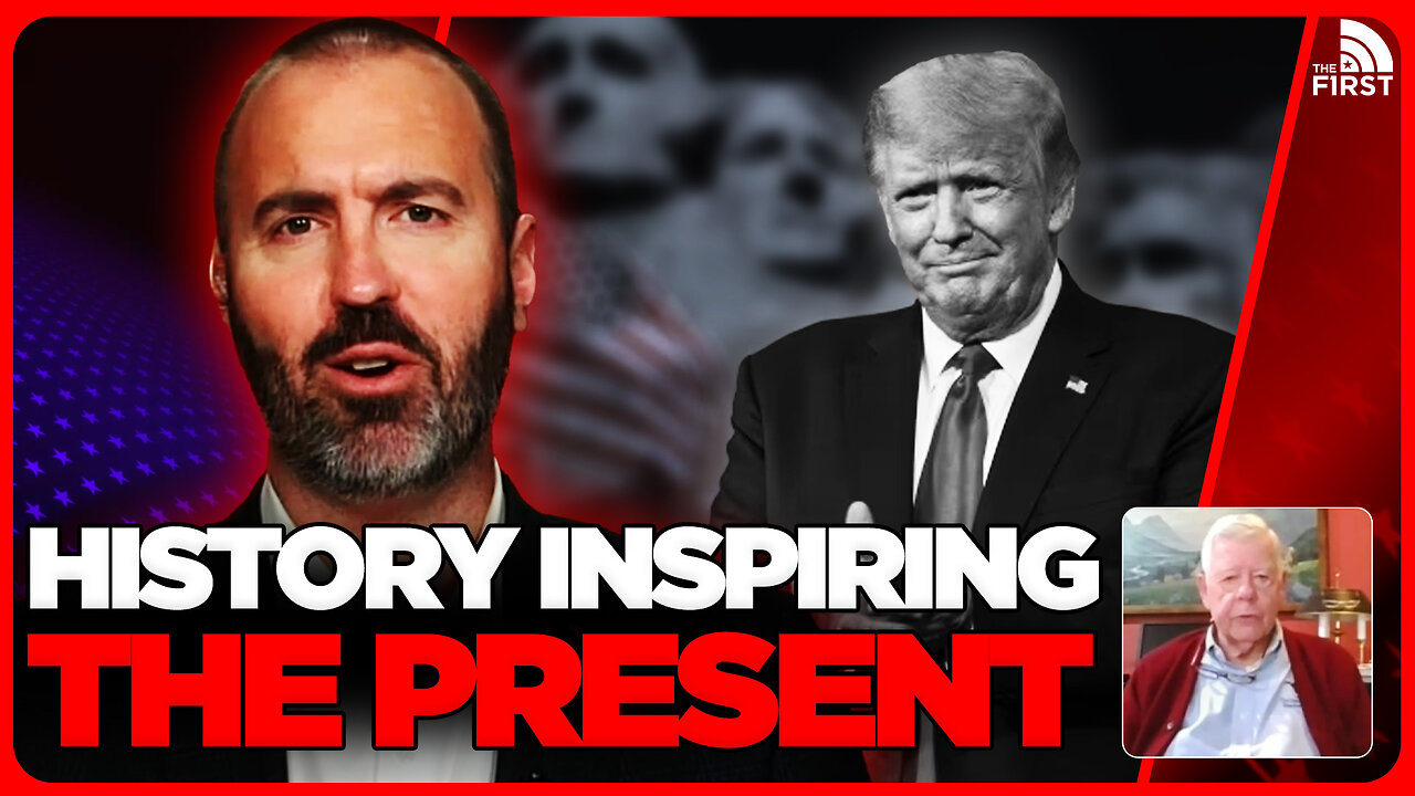 The NEW Tariff King: How Past Presidents INSPIRED Trump