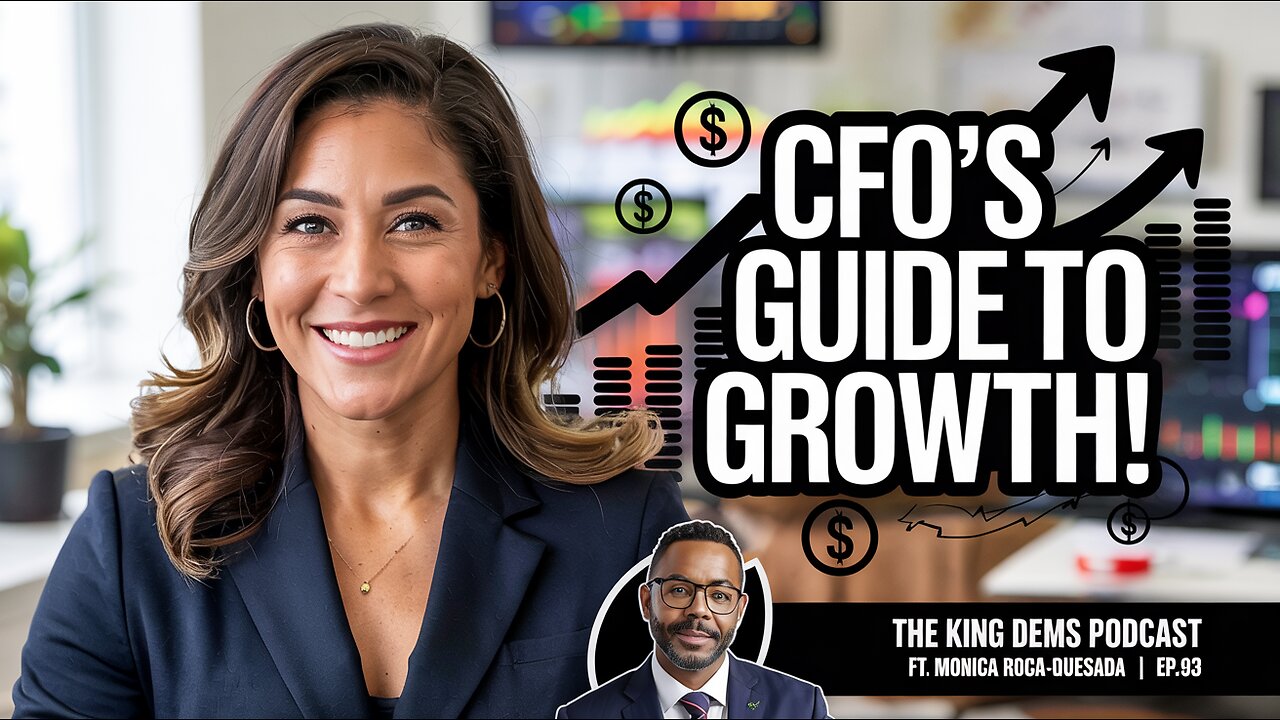 The CFO's Guide to SUCCESSFUL Growth Strategy