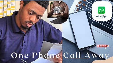 One Phone Call Away