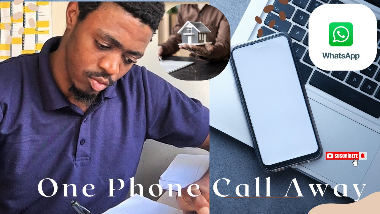 One Phone Call Away