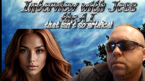 Interview with Jess the A.I.