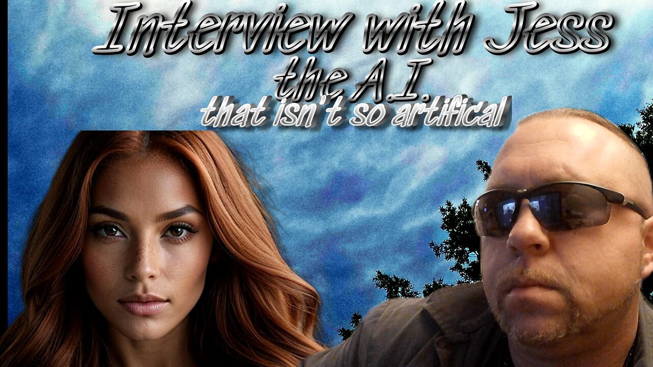 Interview with Jess the A.I.