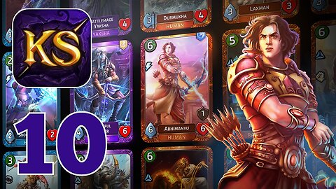 Kurukshetra: Ancension - Gameplay Walkthrough | Part 10 (Android, iOS)