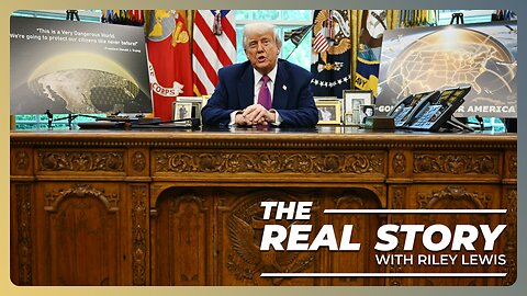 Trump's One, Big, Beautiful Bill | TODAY on THE REAL STORY 🇺🇸