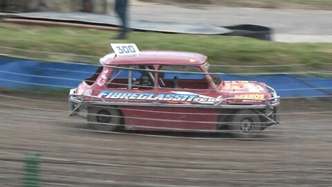 07-06-25 Ministox Heat 2, Northampton Shaleway
