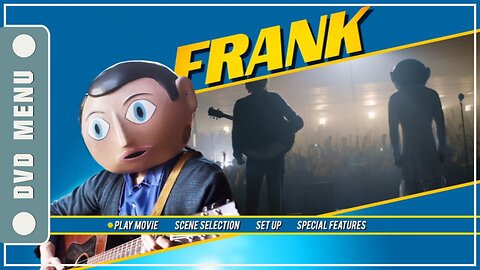 Frank - DVD Menu