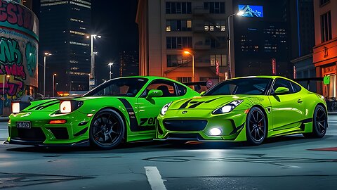 Kenji Bushido Takedown | Need For Speed Carbon - Episode 4
