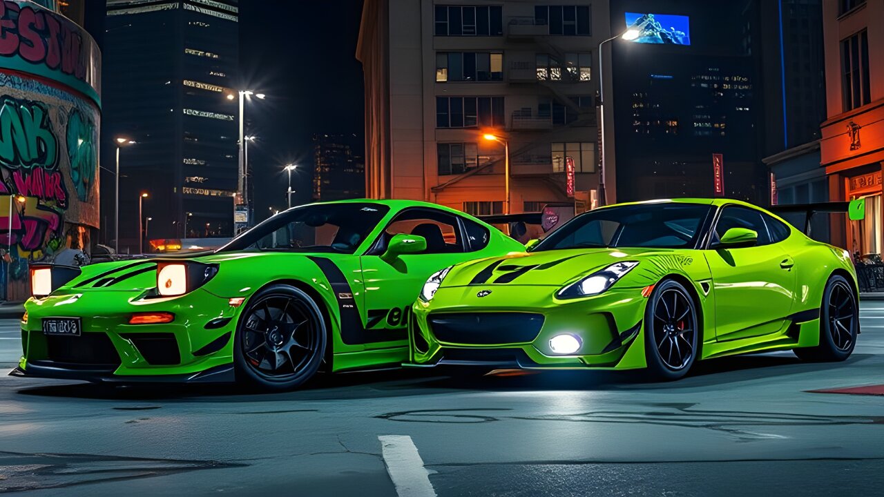 Kenji Bushido Takedown | Need For Speed Carbon - Episode 4