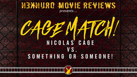 DMR #200: Cage Match! Nicolas Cage vs. ...