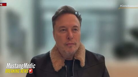 BREAKING NEWS🚨 @elonmusk has a message for the Tesla Terrorists.