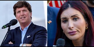 Tucker Carlson Calls Laura Loomer The World's Creepiest Human