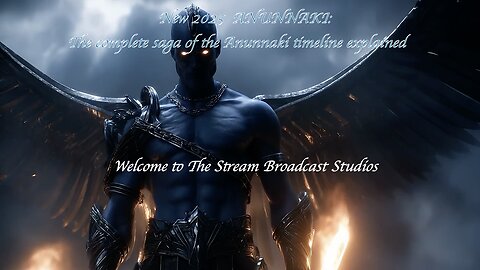 🔴 New 2025: ANUNNAKI: The complete saga of the Anunnaki timeline explained