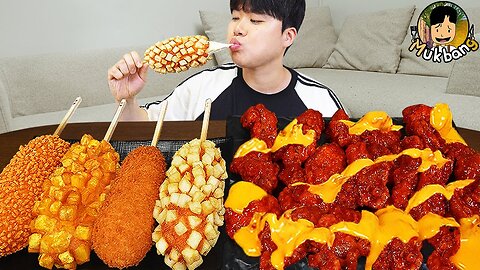 BEST challenge spicy food