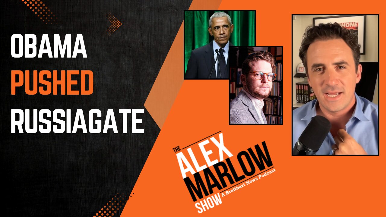 Obama's Russia Hoax, GOP Pushing Amnesty, Trump v. Harvard, More