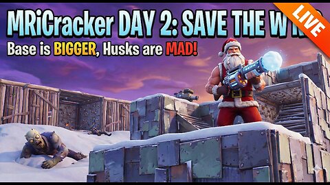 Naughty List Only: MriCracker Grinds Day 2 📜🔥