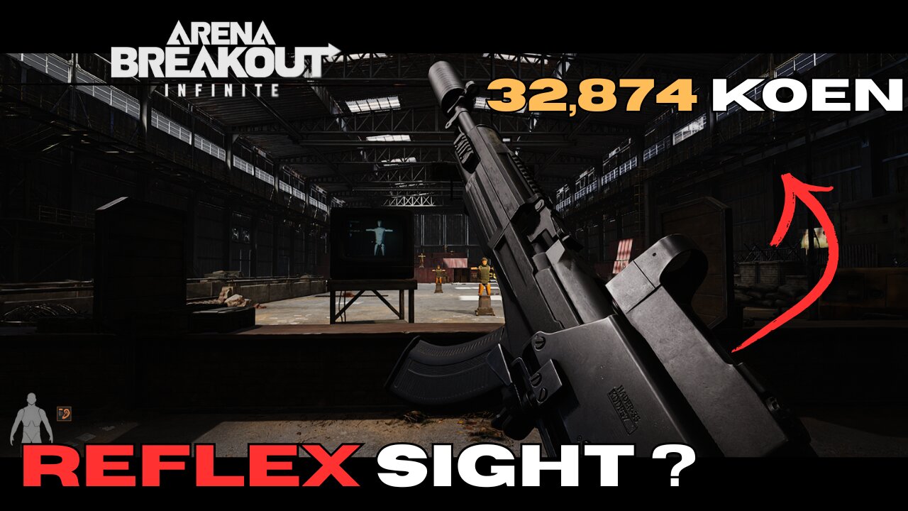 Does It Make It Better? #ArenaBreakout