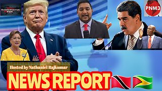 NEWS REPORT TRINIDAD & TOBAGO November 29th 2025