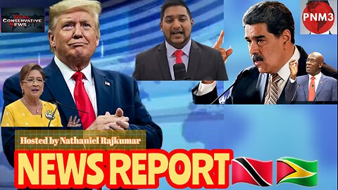NEWS REPORT TRINIDAD & TOBAGO November 29th 2025