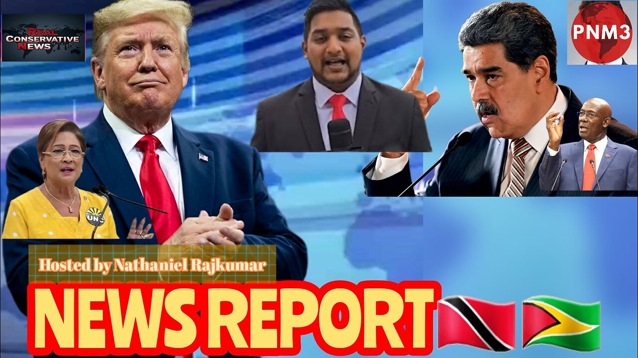 NEWS REPORT TRINIDAD & TOBAGO November 29th 2025