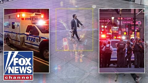 NEW: Investigators probe how NYC gunman got AR-15