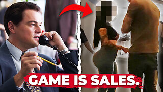 If You Understand Sales You Will Be Able to Get Girls