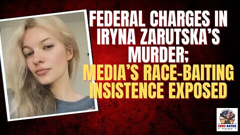 Zarutska Murder Case: Media Spins, Left Covers Up