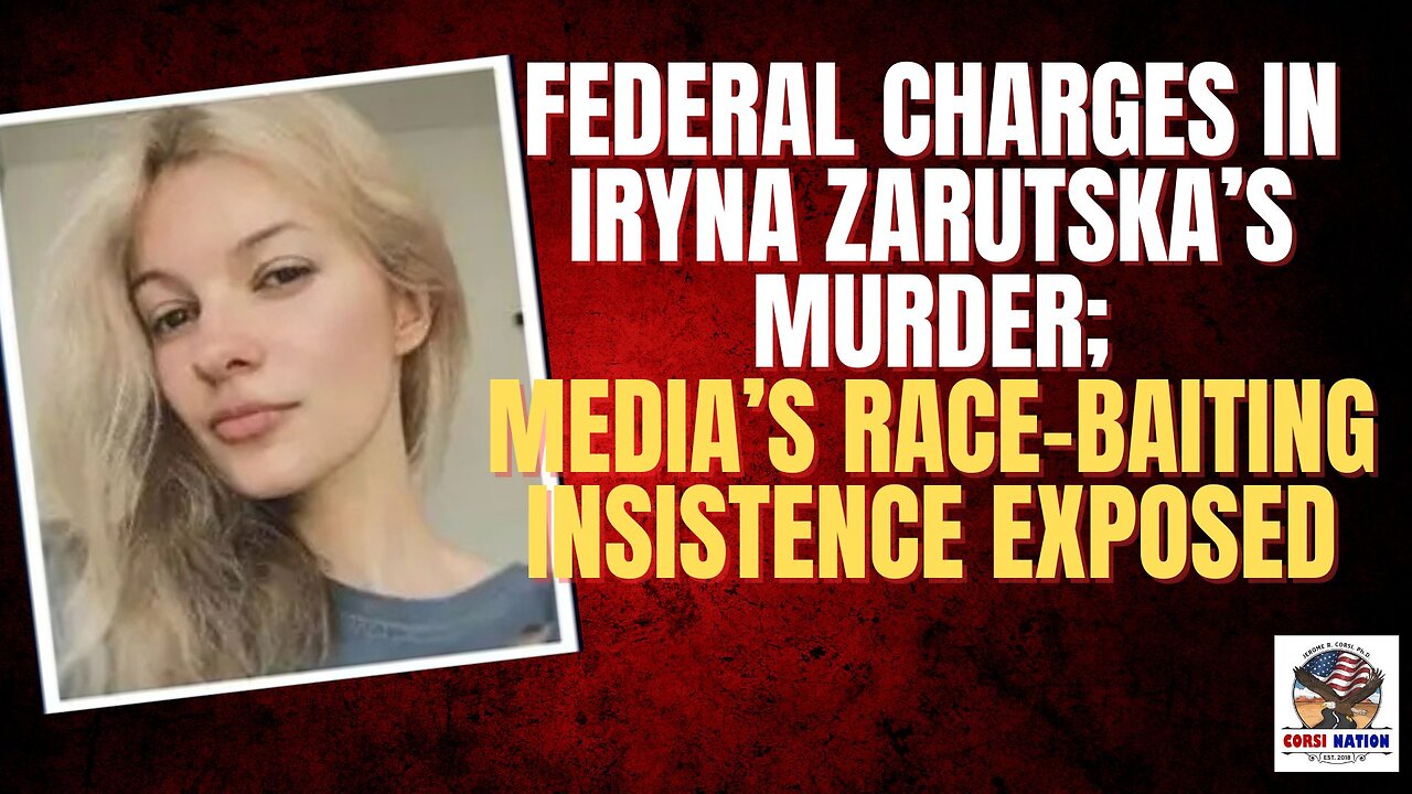 Zarutska Murder Case: Media Spins, Left Covers Up