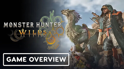 Monster Hunter Wilds - Beta Test Overview _ Capcom Spotlight 2025
