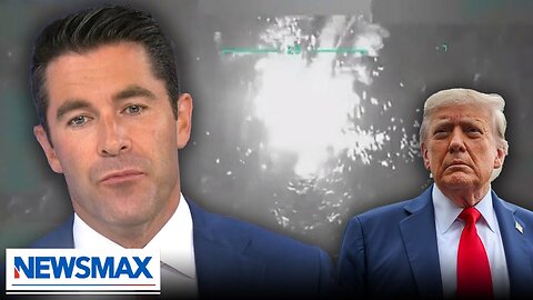 Rob Schmitt: Trump 'drops bombs' on drug cartel's heads, while Biden made them rich