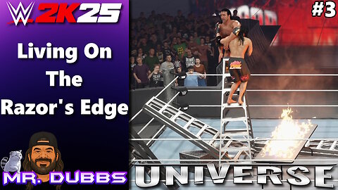 WWE2K25 Universe Career Mode | Episode 3 - The Kliq