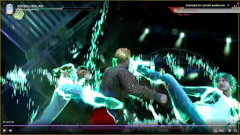 LOST JUDGMENT (#SONG BANNED FROM EXISTENCE)