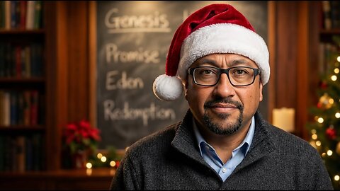 Christmas Started With God, Not Paganism! - Genesis 3