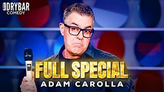 I Hope You’re Ready for Some Political Jokes… Adam Carolla Full Special