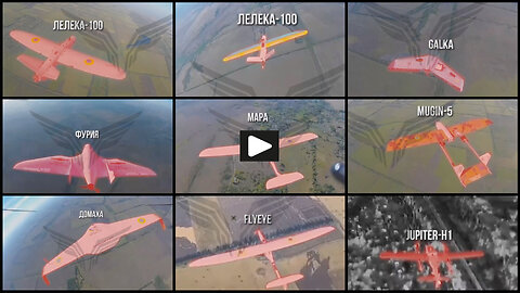 North Donetsk: Russian FPV drones hit Ukrainian surveillance drones