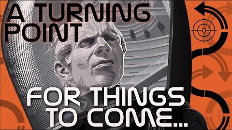 A Turning Point for Things to Come | the Truth is stranger than fiction