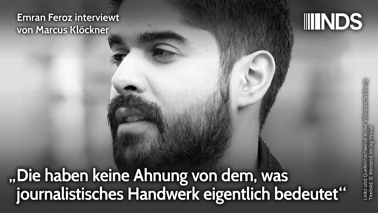 „Die haben keine Ahnung von dem, was journalistisches Handwerk eigentlich bedeutet“ | NDS-Podcast