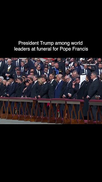 Pope Laid to Rest in Humble Ceremony at St. Mary Major After Funeral at St. Peter's Square